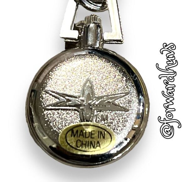 Vintage 1999 WCW Goldberg Clip Watch - Wrestling Watch It! - Picture 4 of 7